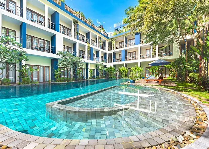 Romantisches Hotel: Sakmut Boutique Hotel