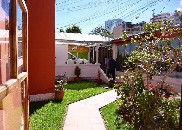 Familienhotel: Hotel Andino