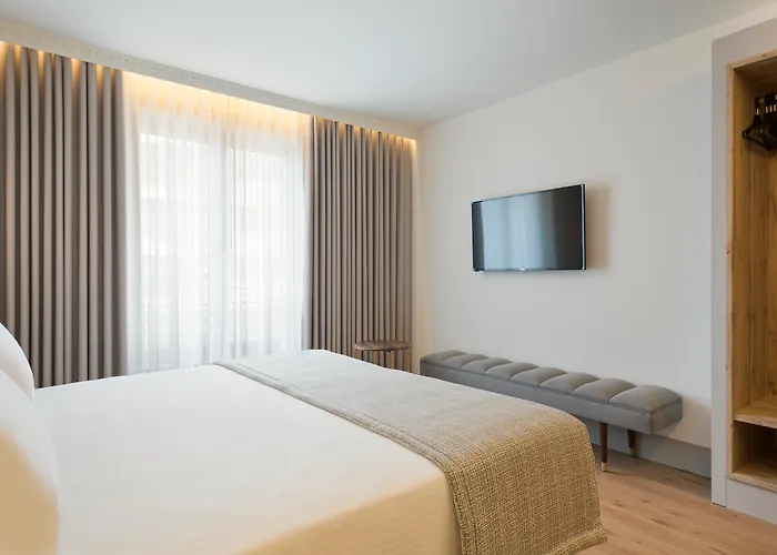 4-Sterne-Hotel: Acta The Avenue