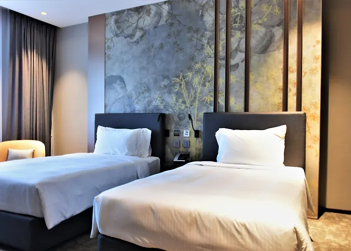 Millennium Place Barsha Heights Hotel Apartments