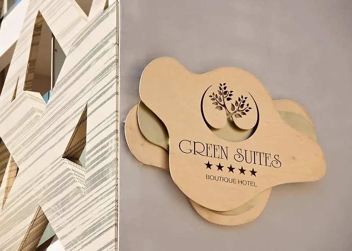 Green Suites Boutique Hotel