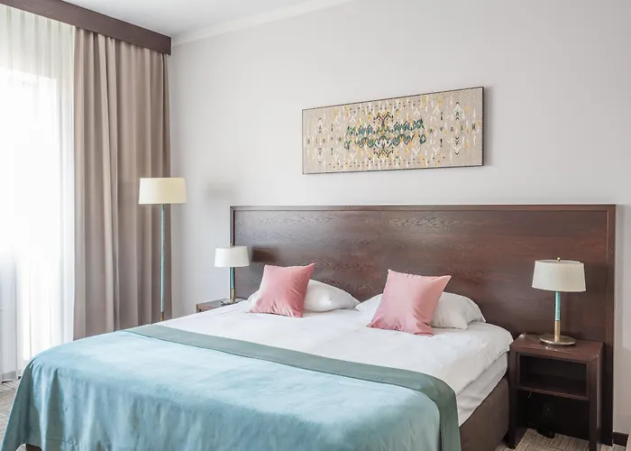 3-Sterne-Hotel: Europeum Hotel
