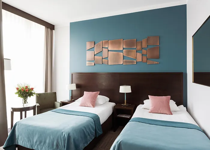 3-Sterne-Hotel: Europeum Hotel