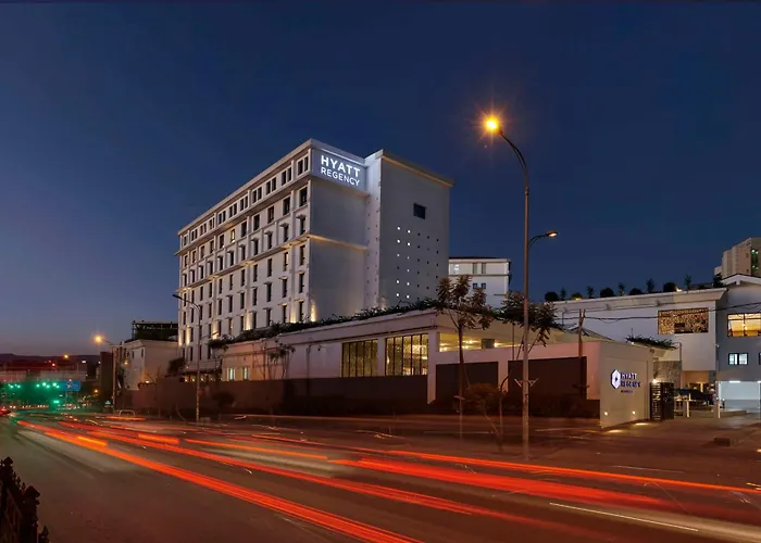 Hyatt Regency Addis Ababa