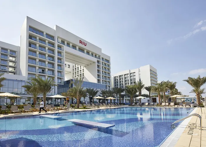 Hotel: Riu Dubai Beach Resort
