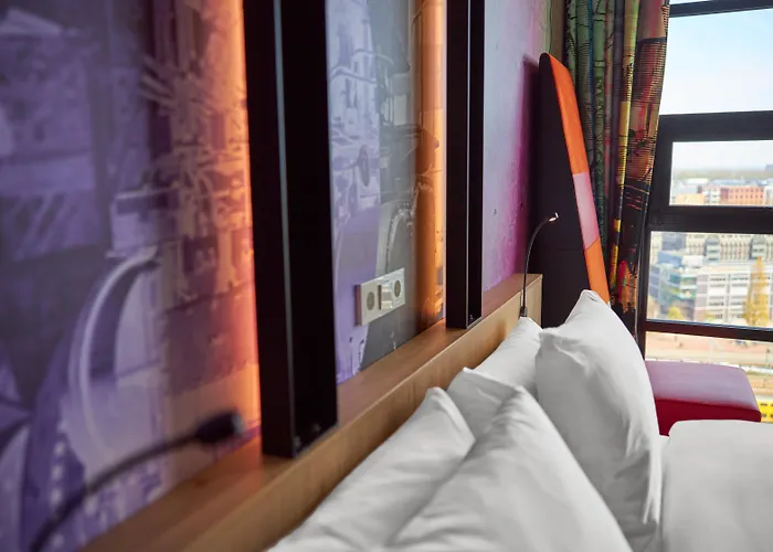 Inntel Hotels Amsterdam Landmark