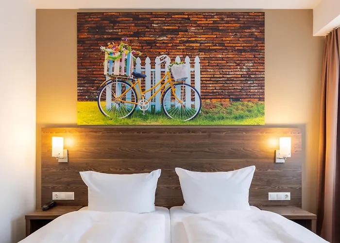 3 SterneHotel Trip Inn Münster