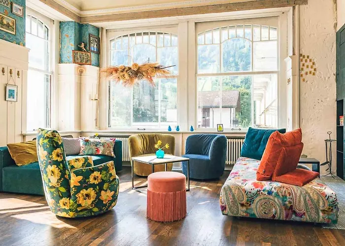 Bellevue-Terminus - Urban Lifestyle Hotel