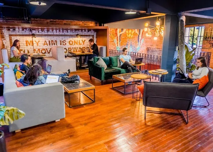 Selina Mexico City Downtown