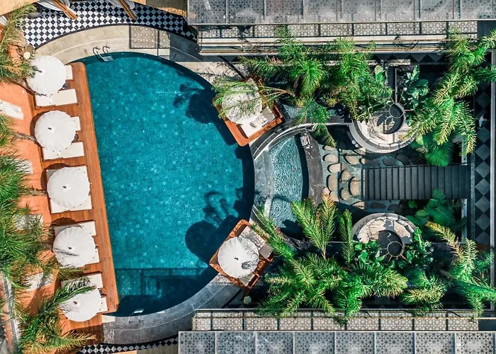 Luxushotel: Genesis Hotel&Spa Alacati