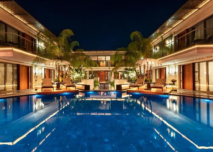 Luxushotel: Genesis Hotel&Spa Alacati