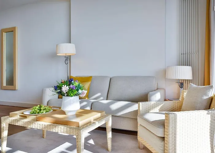Budersand Hotel - Golf & Spa - Sylt