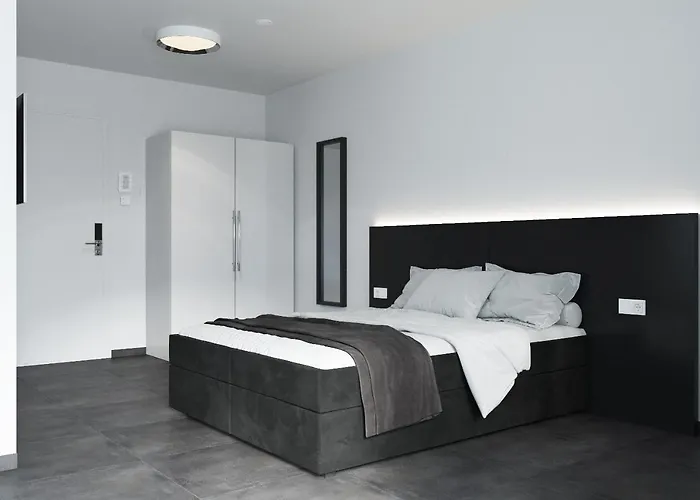 The Residences - Apartments Frankfurt