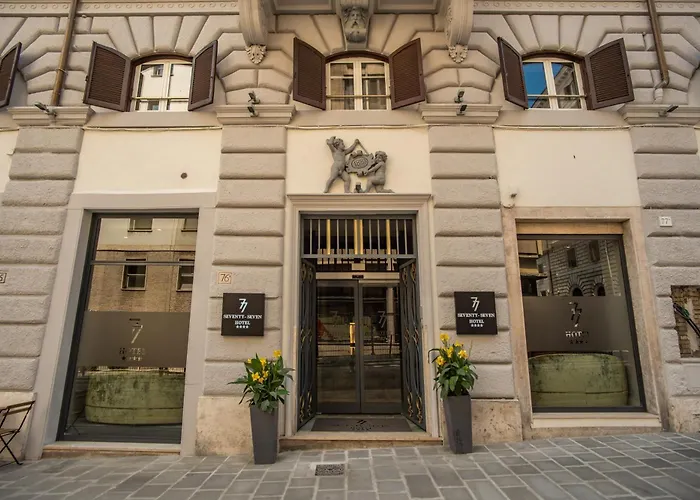 Hotel 77 Seventy-Seven - Maison D'Art Collection