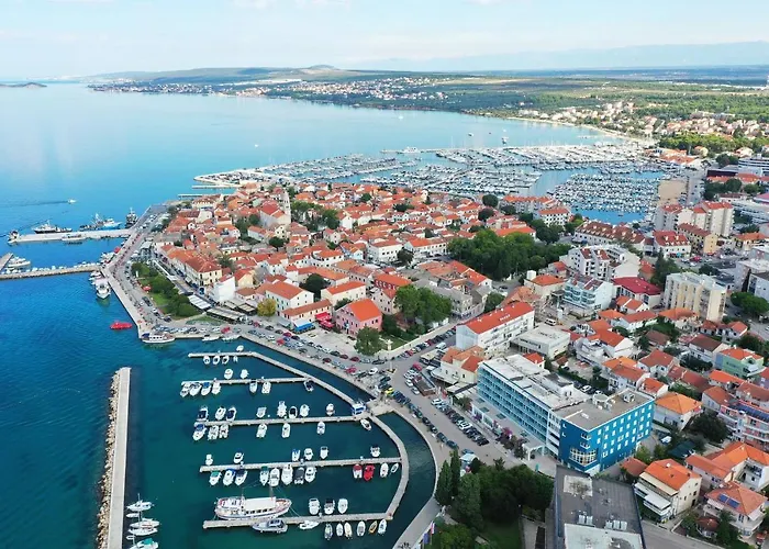 Ilirija Resort Hotel Kornati