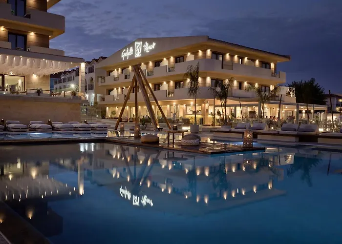  Gardelli Resort