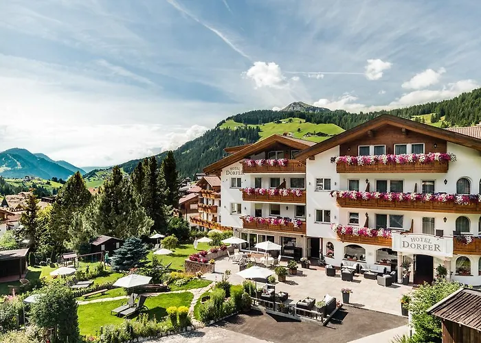 Luxushotel: Hotel Dorfer Alpine&Charming