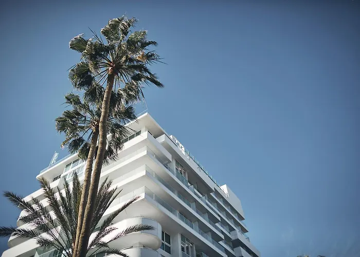 Luxushotel: Robinson Jandia Playa - Adults Only