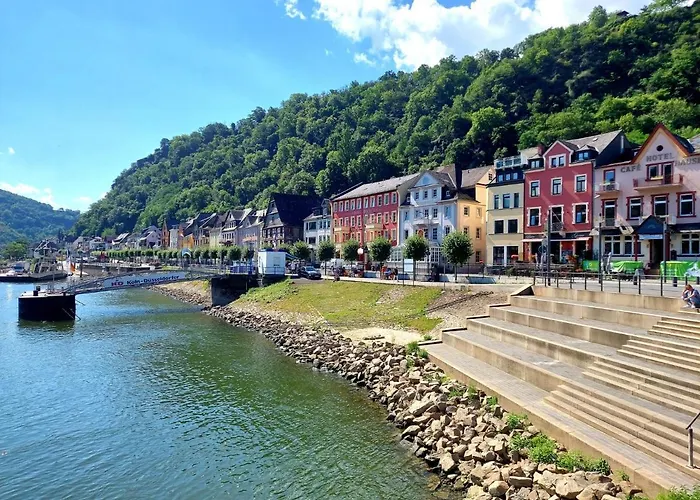 Loreley Mittelrheintal