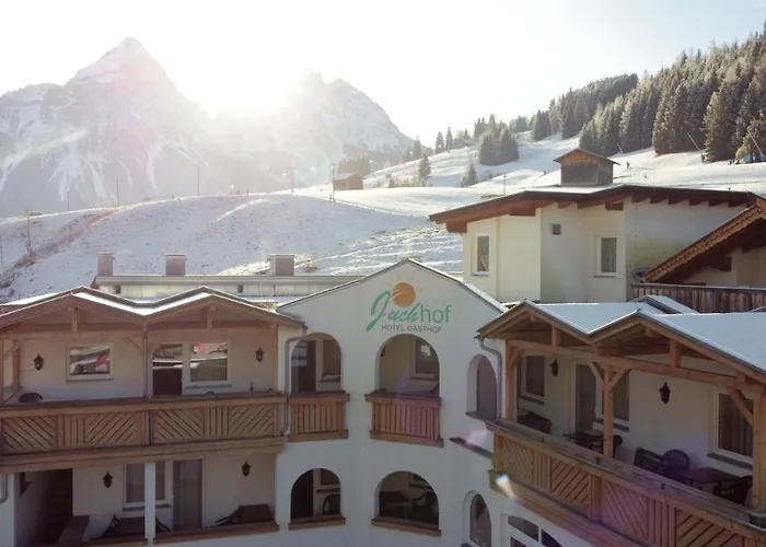 Hotel Garni Juchhof