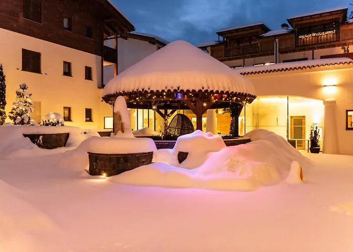 3 SterneHotel Kastel Seiser Alm