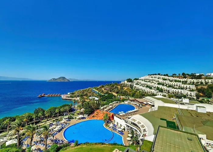 Yasmin Bodrum Resort