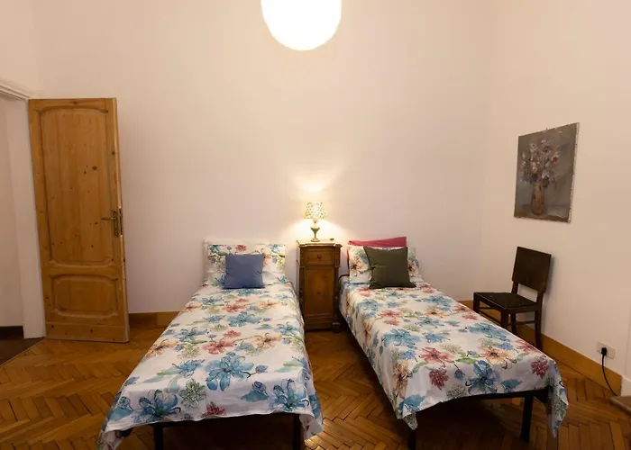Hotel nahe College: Villa Torlonia Apartment