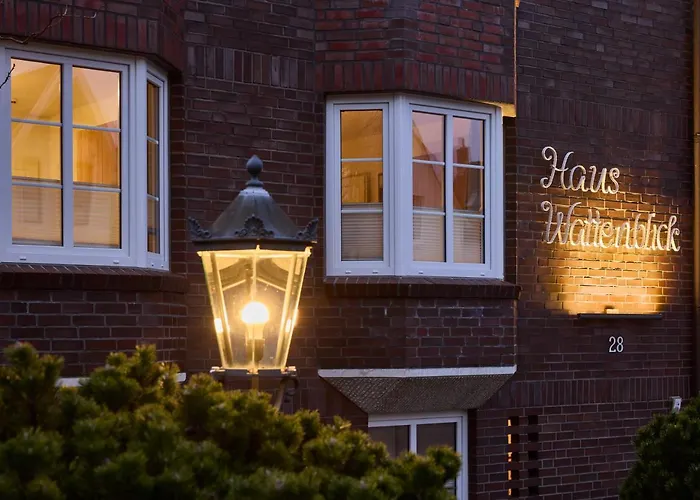 Haus Wattenblick