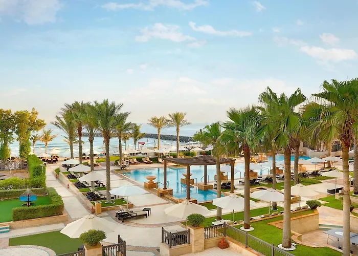 Familienhotel: Ajman Saray, A Luxury Collection Resort, Ajman