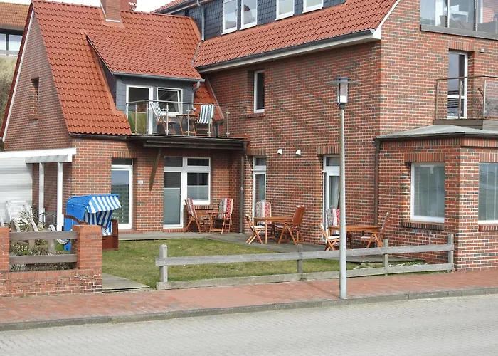 Haus ohne Namen Juist