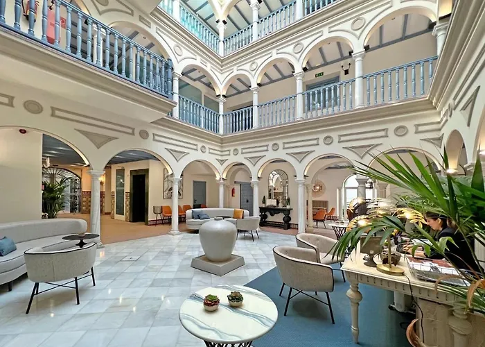 3-Sterne-Hotel: Itaca Sevilla By Soho Boutique