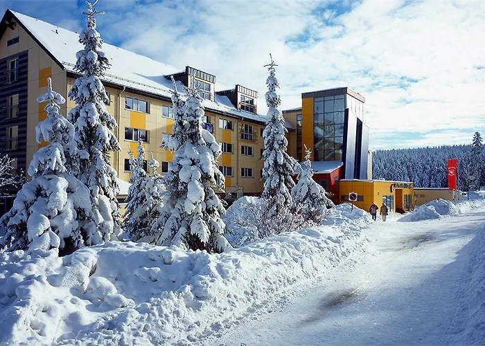 A&S Ferienzentrum Oberhof