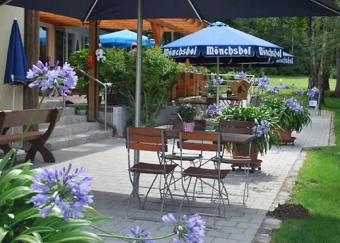 Günstiges Hotel: Wirtshaus Birkenhof