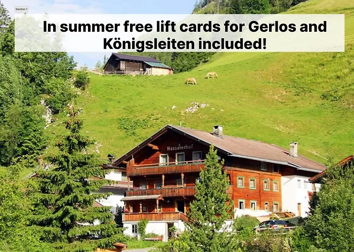 Pension Wassererhof