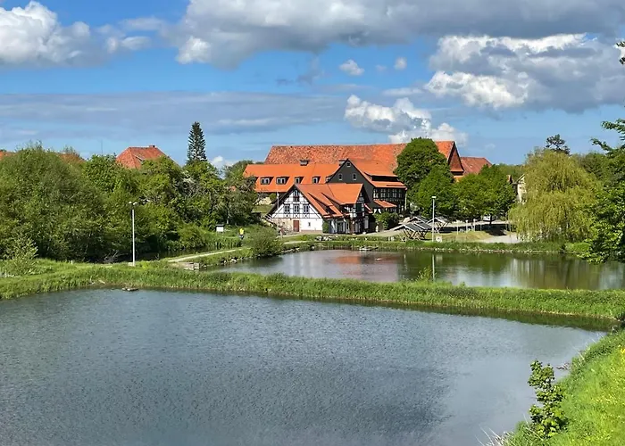 Haustierfreundliches Hotel: Hotel Zum Klosterfischer