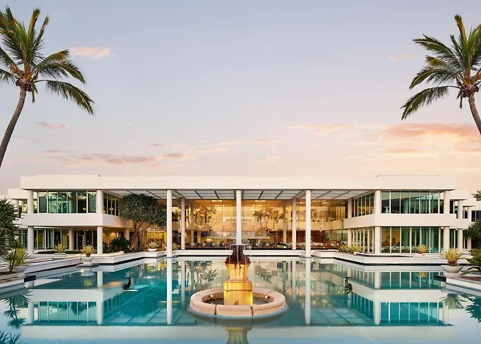 Resort: Sheraton Grand Mirage Resort Gold Coast