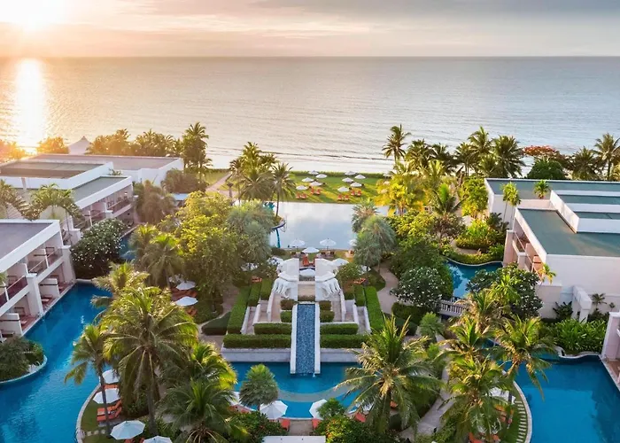 Hotel mit Tennis: Sheraton Hua Hin Resort & Spa