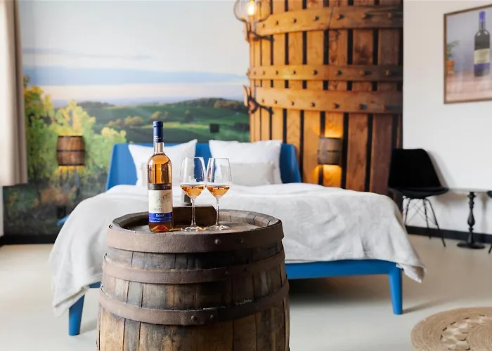  Dormio Wijnhotel Valkenburg
