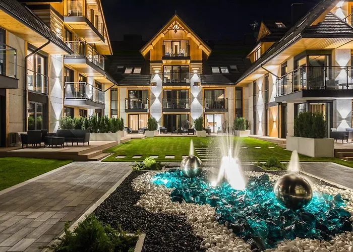 Aparthotel: Aparthotel Prestige&SPA