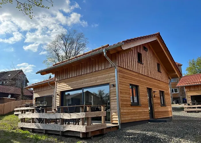 Haustierfreundliches Hotel: Cecilienpark Oberharz