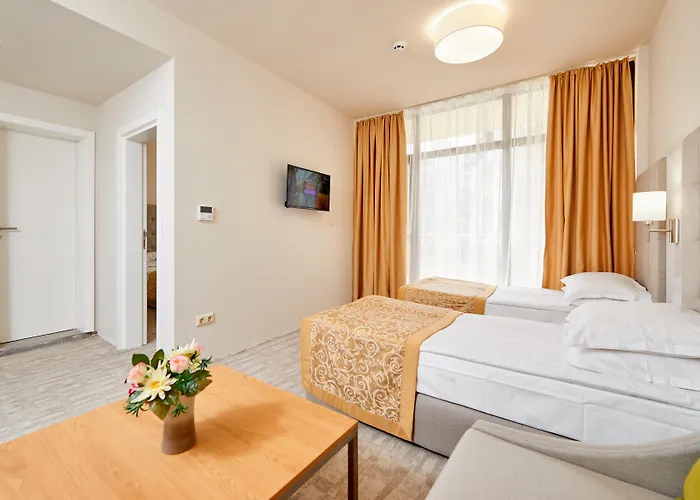 Jacuzzi-Hotel: Hotel Laguna Park & Aqua Club