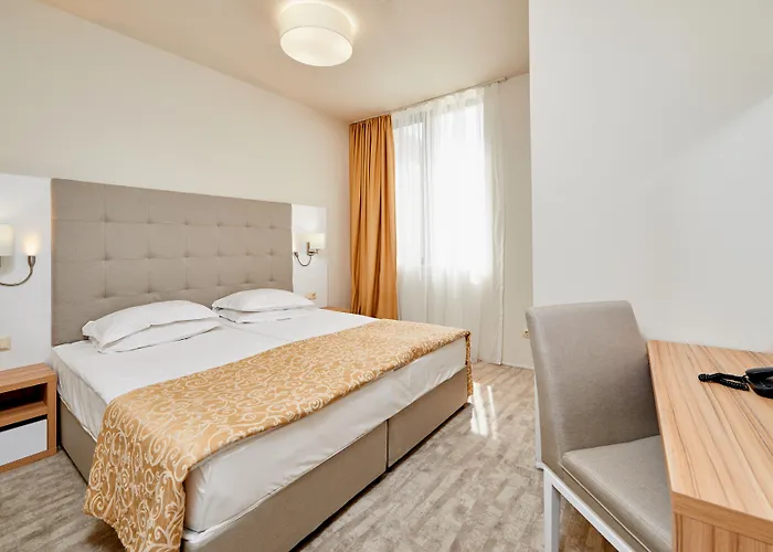 Jacuzzi-Hotel: Hotel Laguna Park & Aqua Club