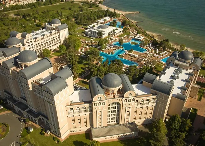 Hotel Am Strand Dreams Sunny Beach Resort And Spa
