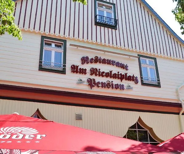 Pension "Am Nico"