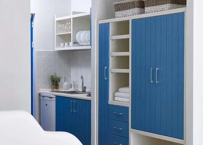 Romantisches Hotel: Lindia Thalassa