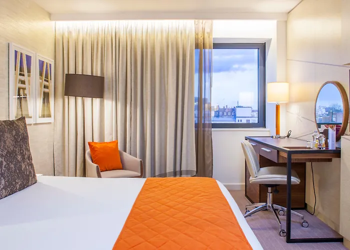Zentrales Hotel: Crowne Plaza London Kings Cross By Ihg