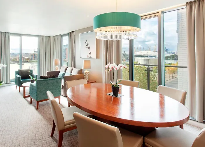 Crowne Plaza London - Docklands By Ihg