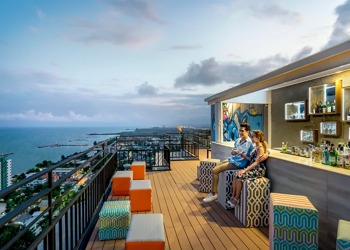 Haustierfreundliches Hotel: Radisson Resort & Spa Hua Hin