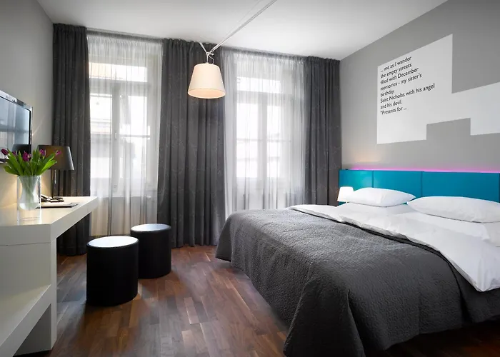 4 Sterne Hotels Moods Boutique