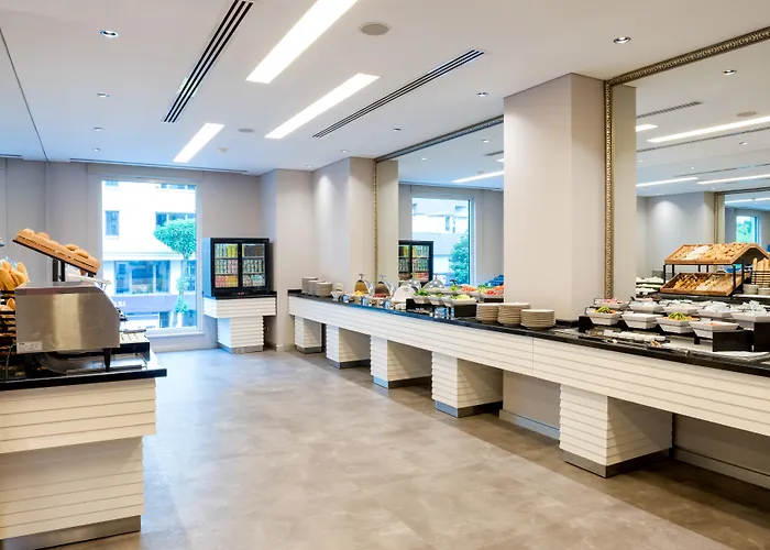 Romantisches Hotel: Ramada Plaza By Wyndham Istanbul City Center (Adults Only)